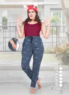 Ft Night Pant 2199 Hosiery cotton Daily Wear Wholesale Pant Collection
